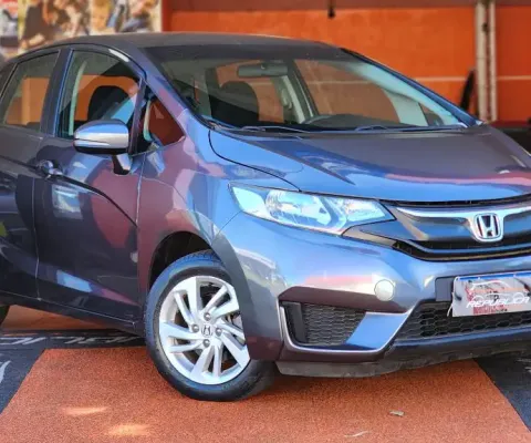 Honda Fit LX 1.5 Manual 2015