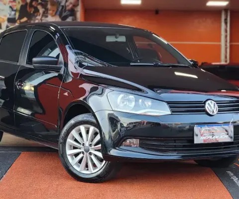  VOLKSWAGEN GOL 1.0 2014 – COMPLETO, ECONÔMICO E CONFIÁVEL!