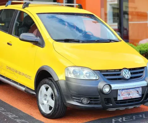 VOLKSWAGEN CROSSFOX 1.6 2008 