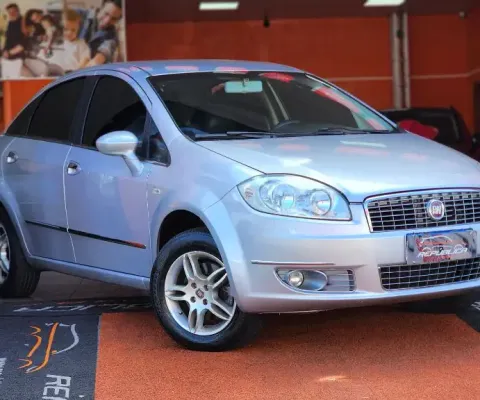 FIAT LINEA 1.8 LX 2011 – COMPLETO E BEM CONSERVADO