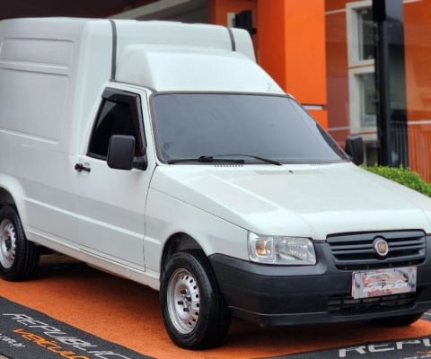  FIAT FIORINO FLEX 1.3 2010/2011 – ECONOMIA E PRATICIDADE PARA O TRABALHO! 