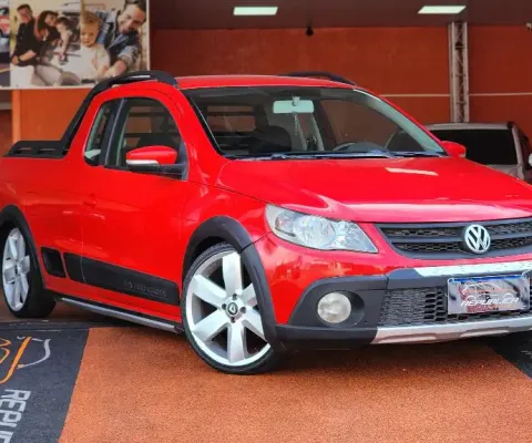  VOLKSWAGEN SAVEIRO 1.6 CE CROSS – 2013 