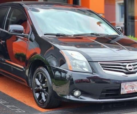 NISSAN SENTRA 2.0S