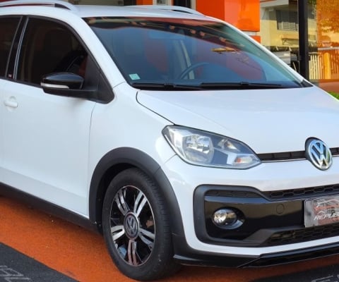 VOLKSWAGEN UP CROSS TSI 1.0 2018 STAGE 2