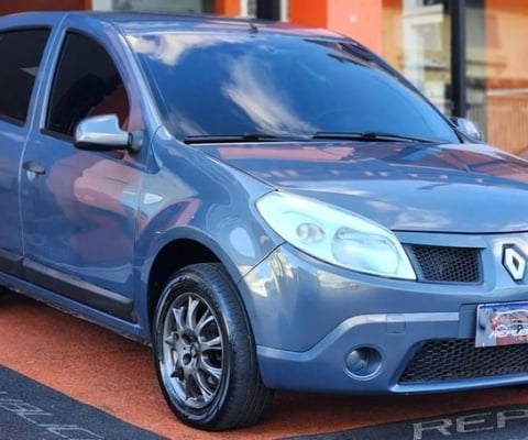 RENAULT SANDERO EXP 16
