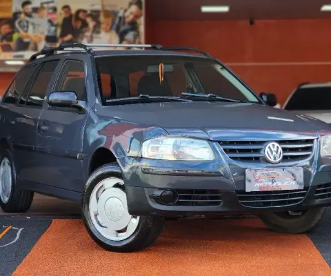  VOLKSWAGEN PARATI 1.6 - 2007