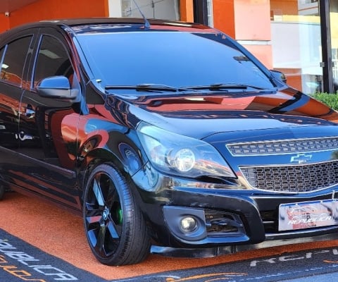  CHEVROLET AGILE LT 1.4 2012 – CONFORTO, ECONOMIA E ESTILO! 