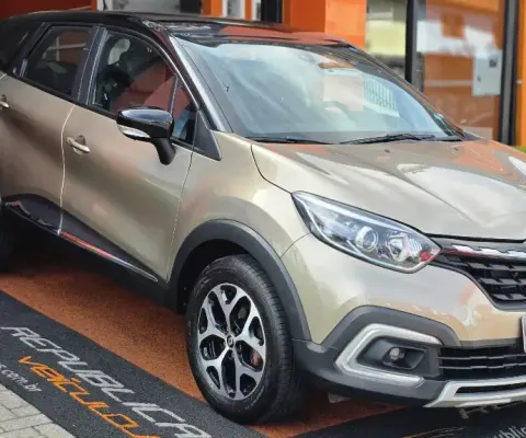 Renault Captur Intense 1.3 Turbo – 2022