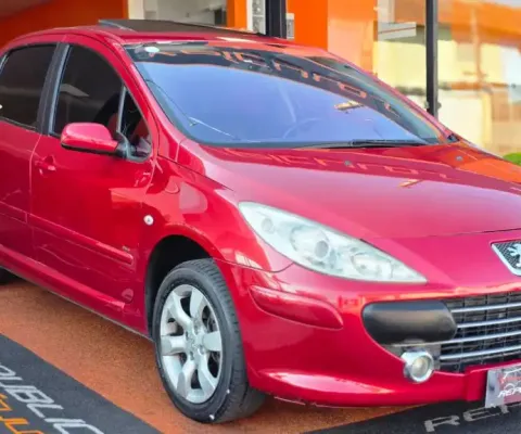 Peugeot 307 Sedan Feline Automático – 2009