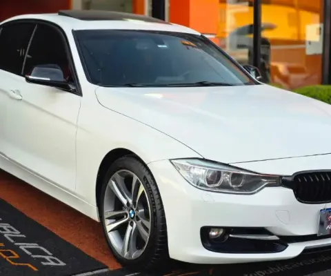 BMW 328i 2.0 – 2013