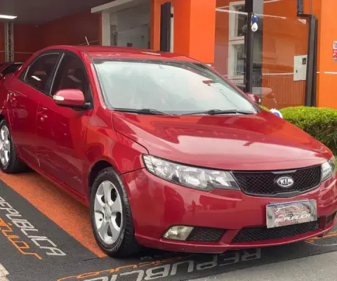 Cerato 1.6 16V Aut. (018064-5)