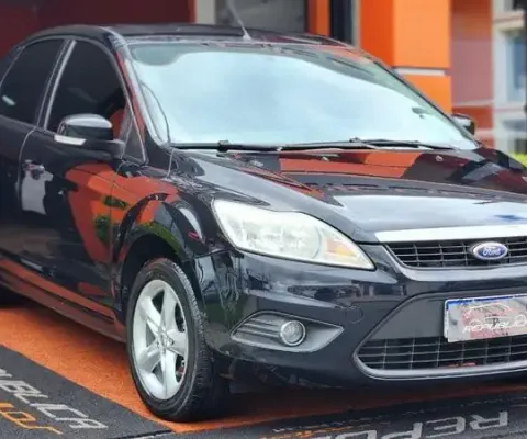 Focus Sedan 2.0 16V/2.0 16V Flex 4p