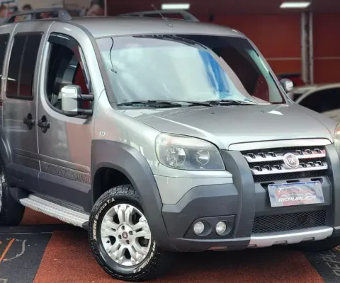 Fiat doblo adv. Xingu 1.8