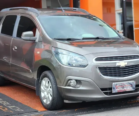 Chevrolet spin ltz 1.8
