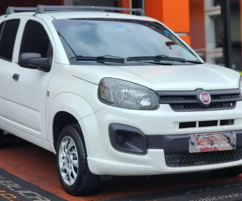 Fiat uno attractive 1.0