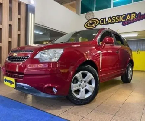 Chevrolet captiva sport fwd 2.4 16v 2014