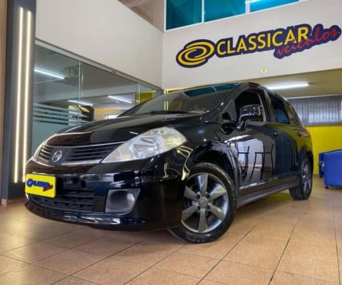 NISSAN NISSAN TIIDA 18S FLEX 2013