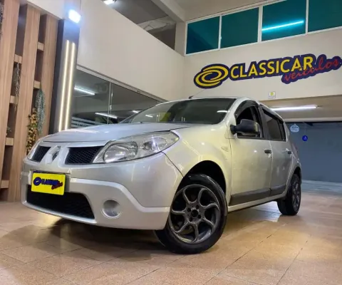 Renault sandero exp 16 2011