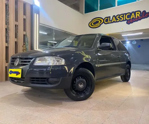 VOLKSWAGEN GOL 1.0 GIV 2011