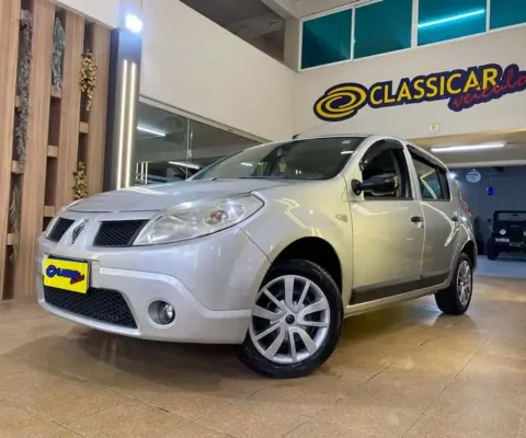 RENAULT SANDERO EXP1016V 2009