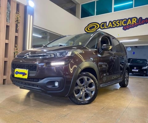 CITROEN AIRCROSS LIVE AT 2018