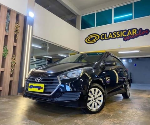 HYUNDAI HB20 1.0M COMFOR 2017