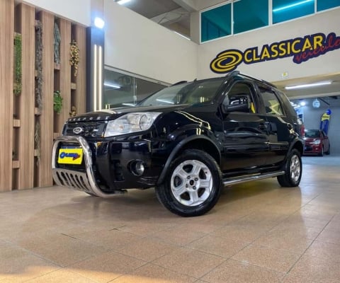 FORD ECOSPORT XLT 1.6 FLEX 2012