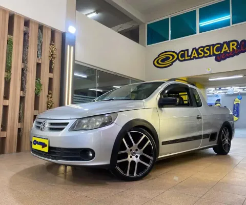 VOLKSWAGEN SAVEIRO 1.6 CE TROOPER 2011