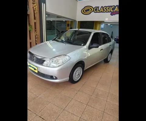 RENAULT RENAULT SYMBOL EXPR 16 2011
