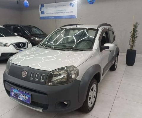 FIAT UNO WAY 1.0 2013
