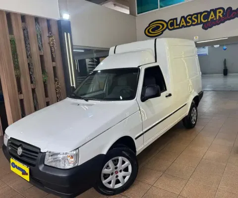 FIAT FIORINO FURG. 1.3 F.FLEX 2013