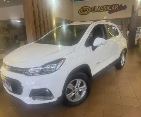 CHEVROLET TRACKER LT 1.4 L TURBO ECOTECH 16V FLEX 4X2 AUT 2019