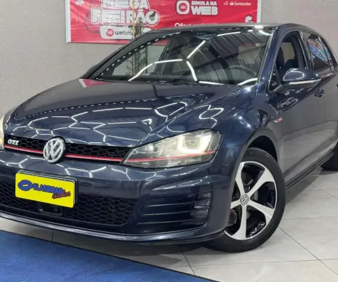 VOLKSWAGEN GOLF GTI 2.0 TSI 220CV AUT. 2017