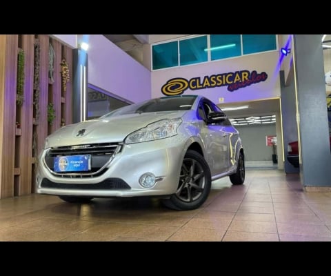 Peugeot 208 allure 2014