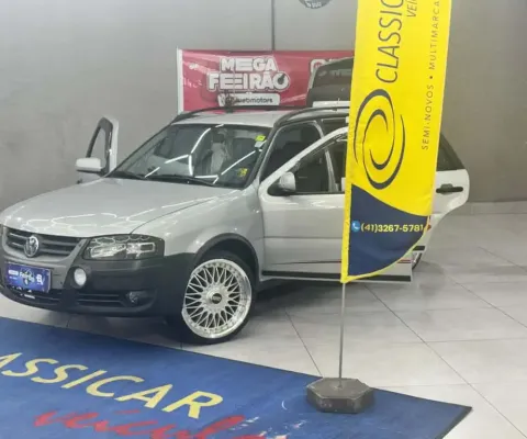 Volkswagen parati 1.6 surf 2009