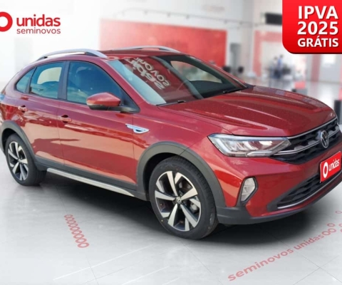 Volkswagen Nivus 2024 1.0 200 tsi total flex highline automático
