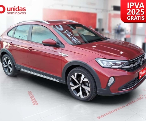 Volkswagen Nivus 2024 1.0 200 tsi total flex highline automático