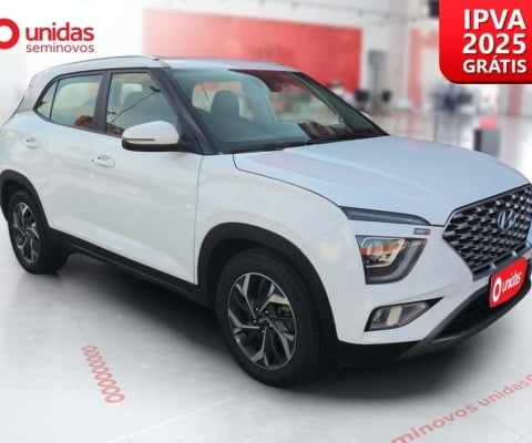Hyundai Creta 2024 1.0 tgdi flex limited safety automático