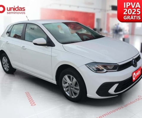 Volkswagen Polo 2024 1.0 170 tsi manual
