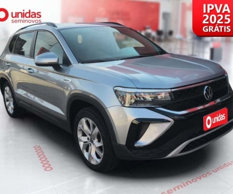 Volkswagen Taos 2023 1.4 250 tsi total flex comfortline automático