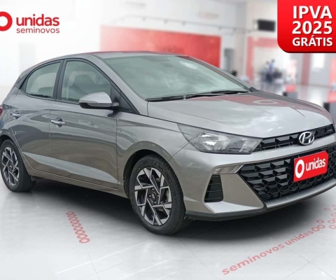 Hyundai Hb20 2023 1.0 tgdi flex edição especial automático