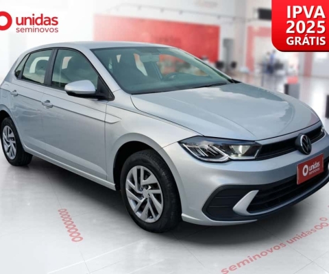 Volkswagen Polo 2023 1.0 mpi manual