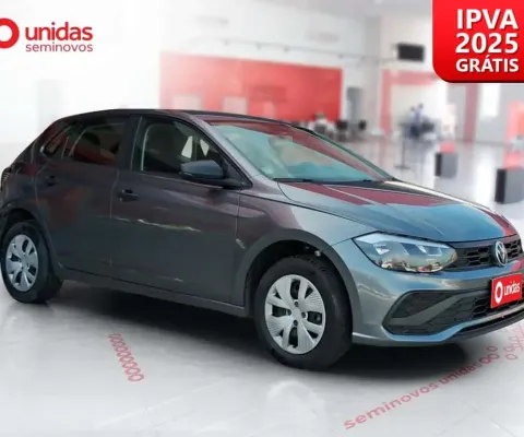 Volkswagen Polo 2024 1.0 mpi track manual