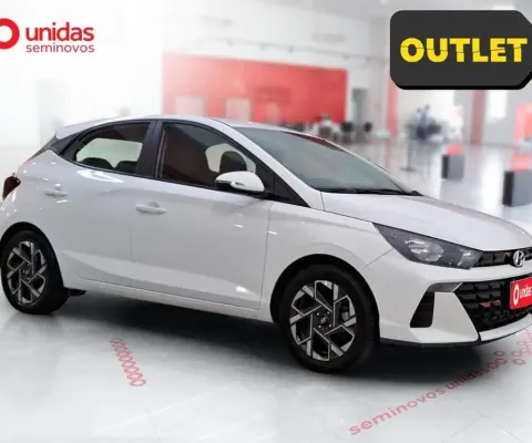 Hyundai Hb20 2024 1.0 tgdi flex comfort plus automático