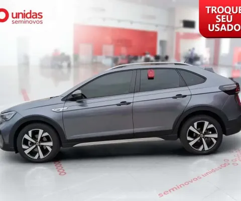 Volkswagen Nivus 2024 1.0 200 tsi total flex highline automático