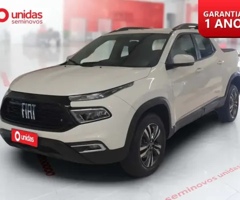 Fiat Toro 2024 1.3 turbo 270 flex freedom at6