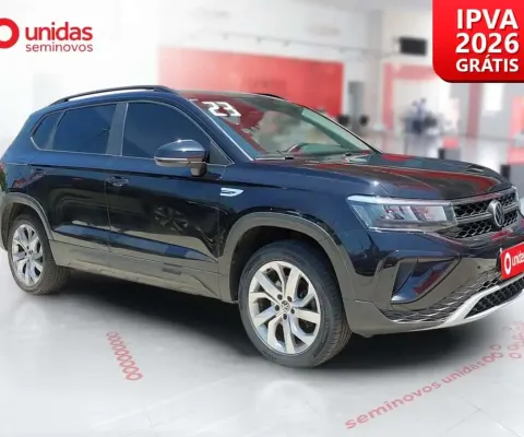 Volkswagen Taos 2023 1.4 250 tsi total flex comfortline automático