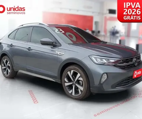 Volkswagen Nivus 2023 1.0 200 tsi total flex highline automático