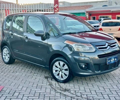 Citroën C3 PICASSO EXCLUSIVE