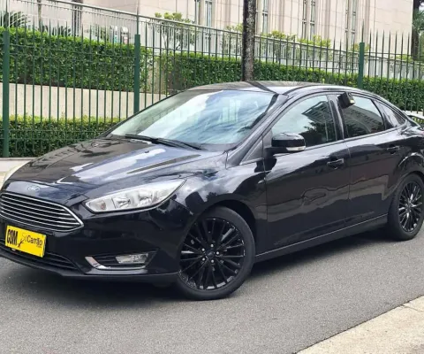 FORD FOCUS 2.0 SE FASTBACK 16V FLEX 4P POWERSHIFT 2016